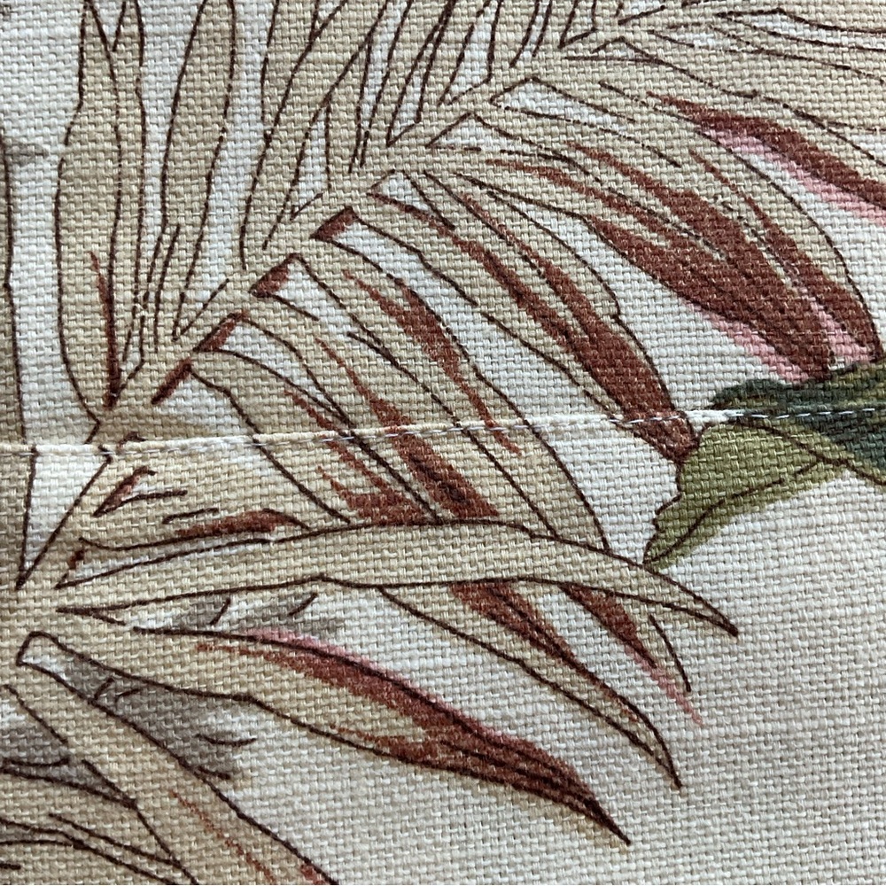 Custom Accent Pillow  26” X 23” - Picture 4 of 5